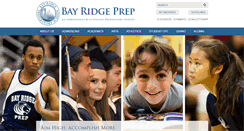 Desktop Screenshot of bayridgeprep.org